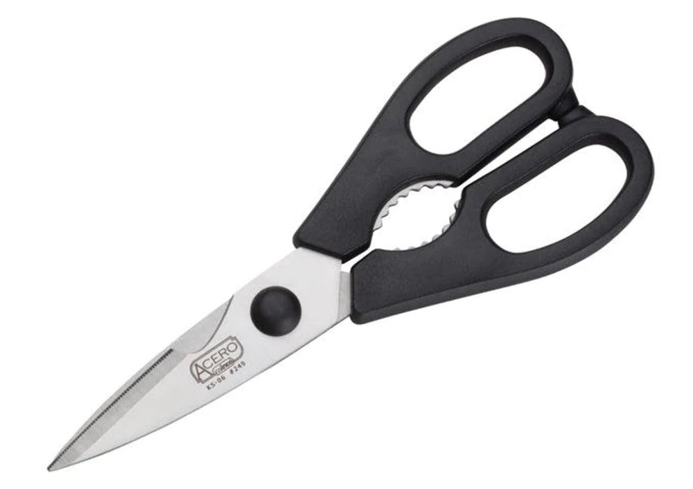 Winco Kitchen Shears, Detachable Kitchen, Standard