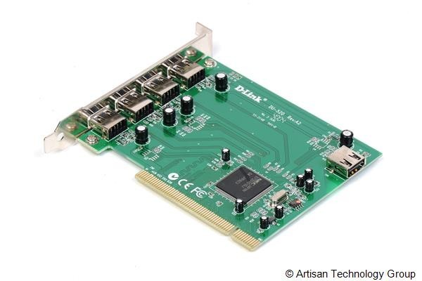 D-Link DU-520 5-Port USB 2.0 PCI Adapter