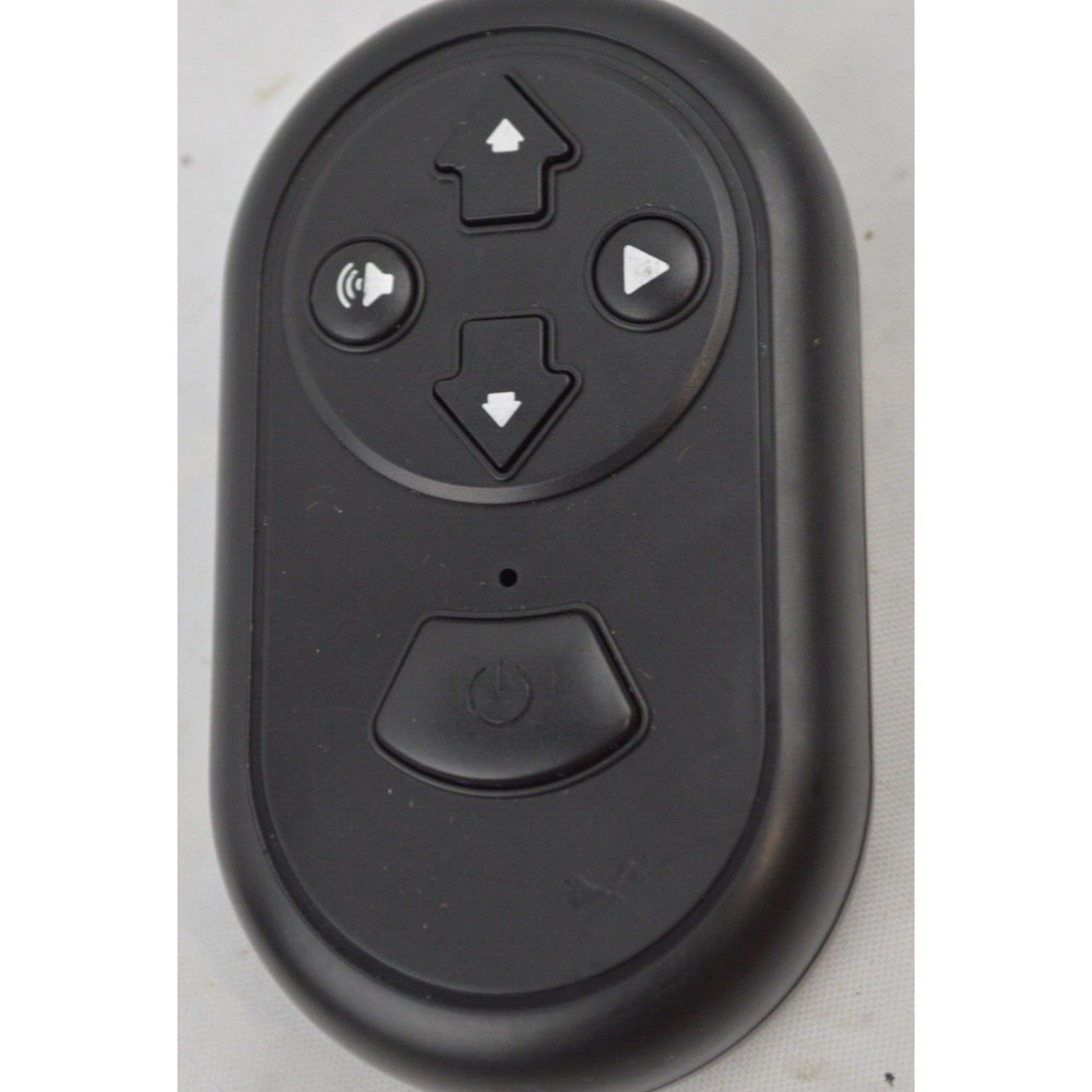 Odyssey Rapid Raptor Remote Control Replacement 5-Button Infrared Black Toy