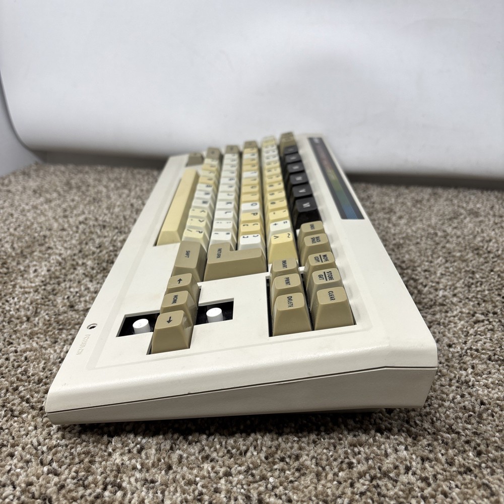 Adam Computer Keyboard TESTED READ