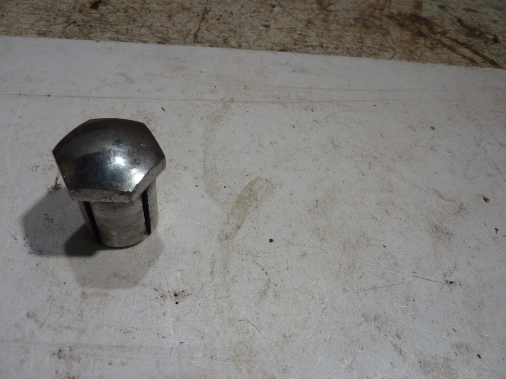 Triumph Fork Stem Centre Nut without Damper
