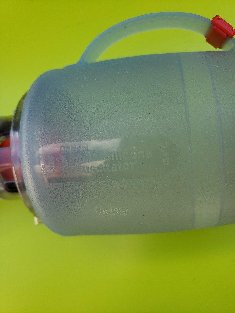 Child Manual Pulmonary Resuscitator