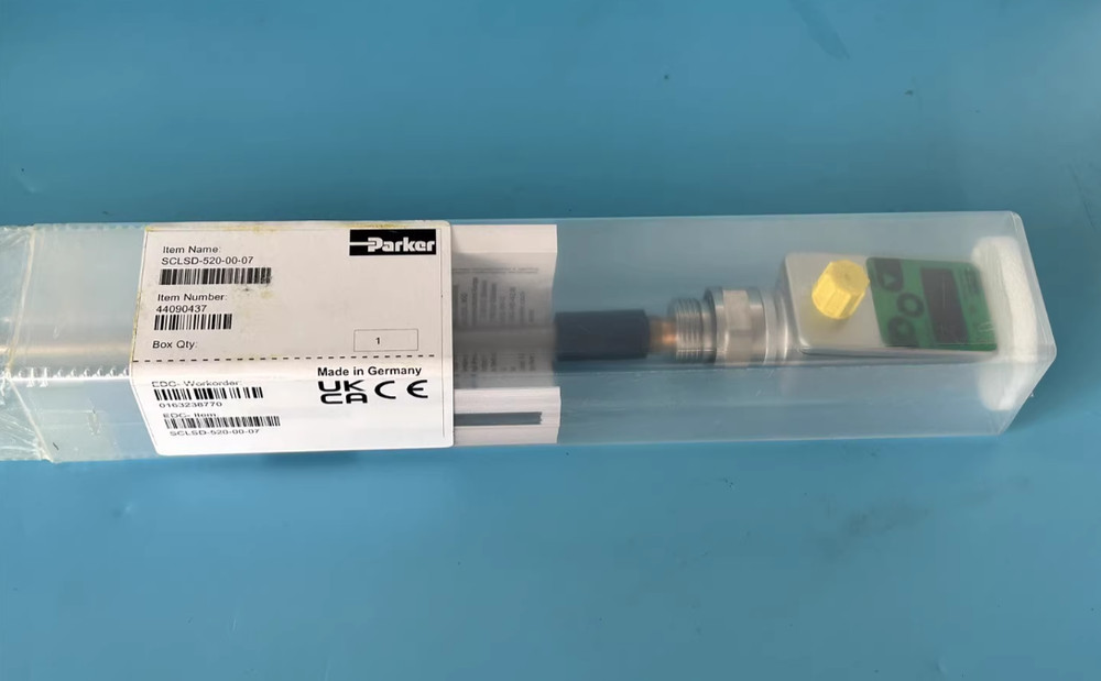 1pcs Parker SCLTSD-520-00-07 Temperature controller