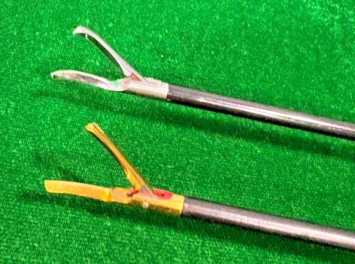 4pc Laparoscopic Open Surgery Sealer Cutters 5mmx170mm with Cable Reusable