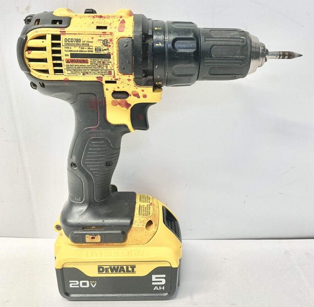 DEWALT DCD780 (P33013999)
