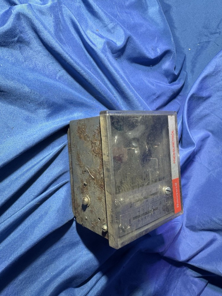 Honeywell Pressuretrol