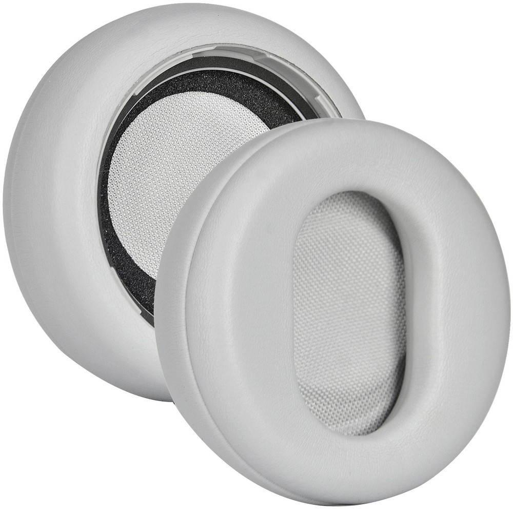 2Pcs Ear Pads Cushion Cover Grey For Microsoft Surface Headset Replacement