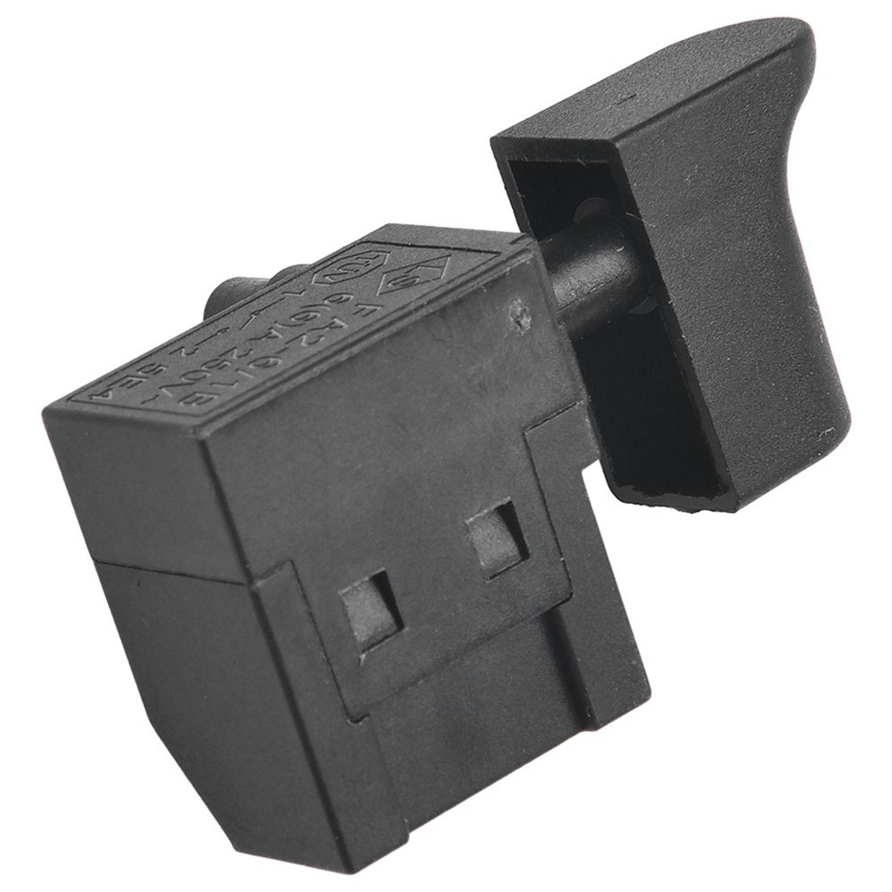 2?? Speed Regulating Switch 250V Trigger Button Switch for Electric Drill Planer
