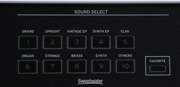 Korg Grandstage X Stage Piano