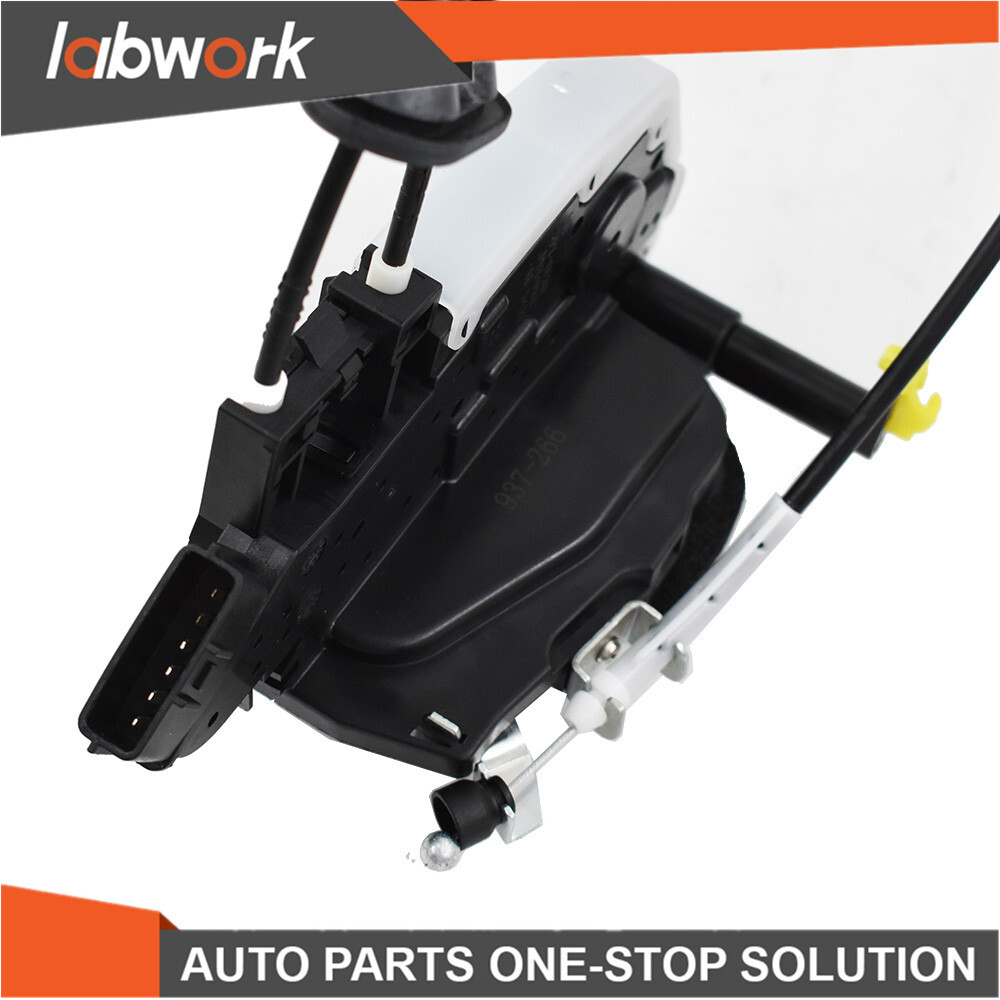 Labwork Door Lock Actuator Front Driver Left Side for Nissan Rogue 2008-2015