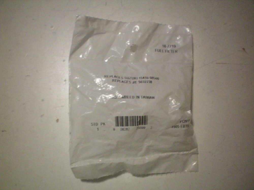 SIERRA  #18-7719  FUEL FILTER, FREE FREIGHT