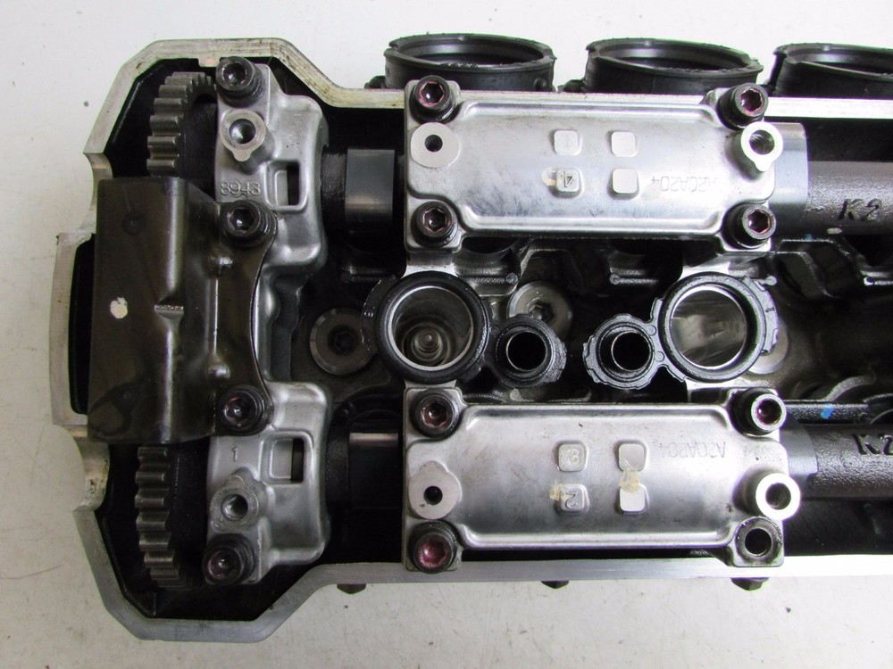 Kawasaki Z1000 DCF 2013 Cylinder Head
