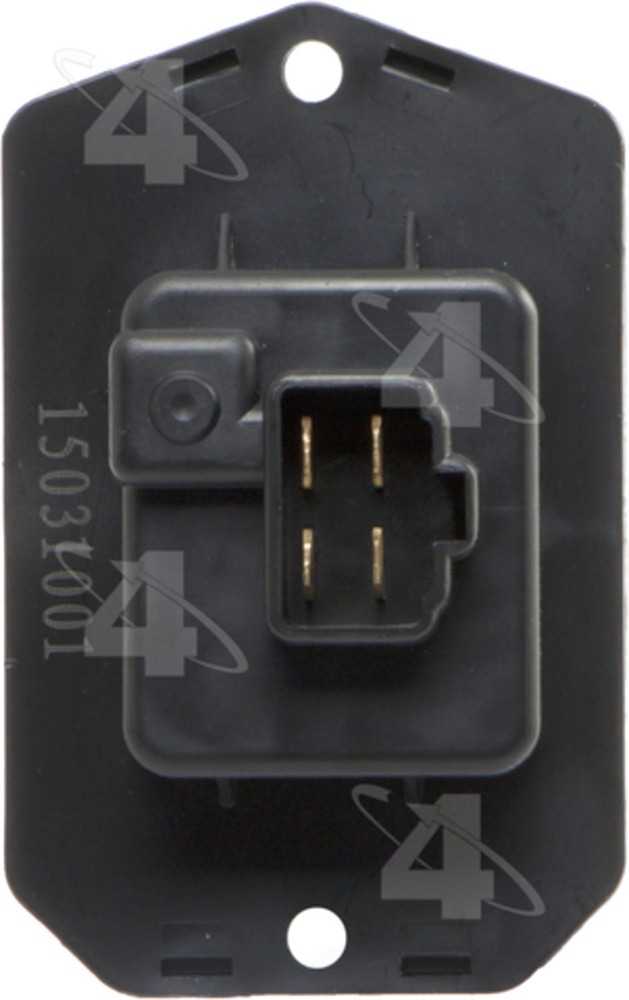 BLwr Motor Resistor Four Seasons 20289