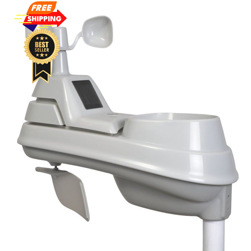 AcuRite Iris (5-in-1) Weather Sensor Single Solar Panel, Panel