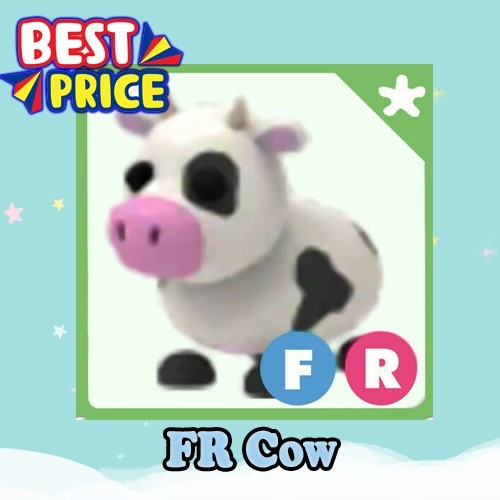 FR Cow - Adopt right now