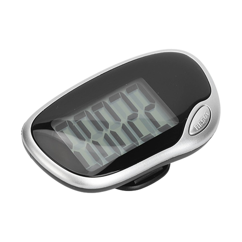 ♡ Walking Pedometer Large Digital Display Screen Accurate Step Counter For