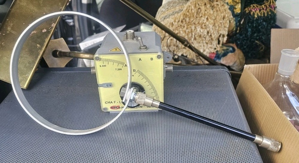 CHAMELEON MAGNETIC LOOP ANTENNA CHA F-LOOP