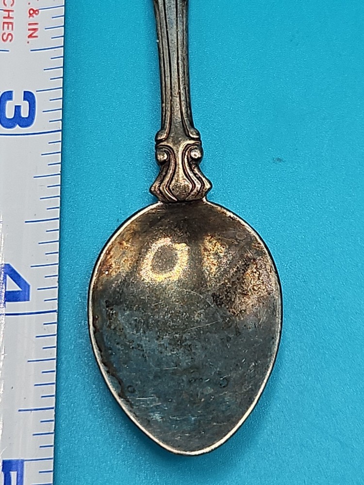 Southfork Ranch 2007 Silverplated Souvenir Spoon