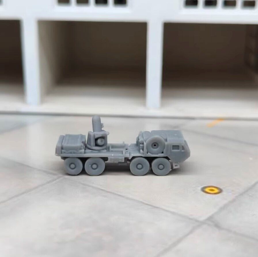 1/350/700 US C-RAM Centurion Dense Array Land-based Defense System model