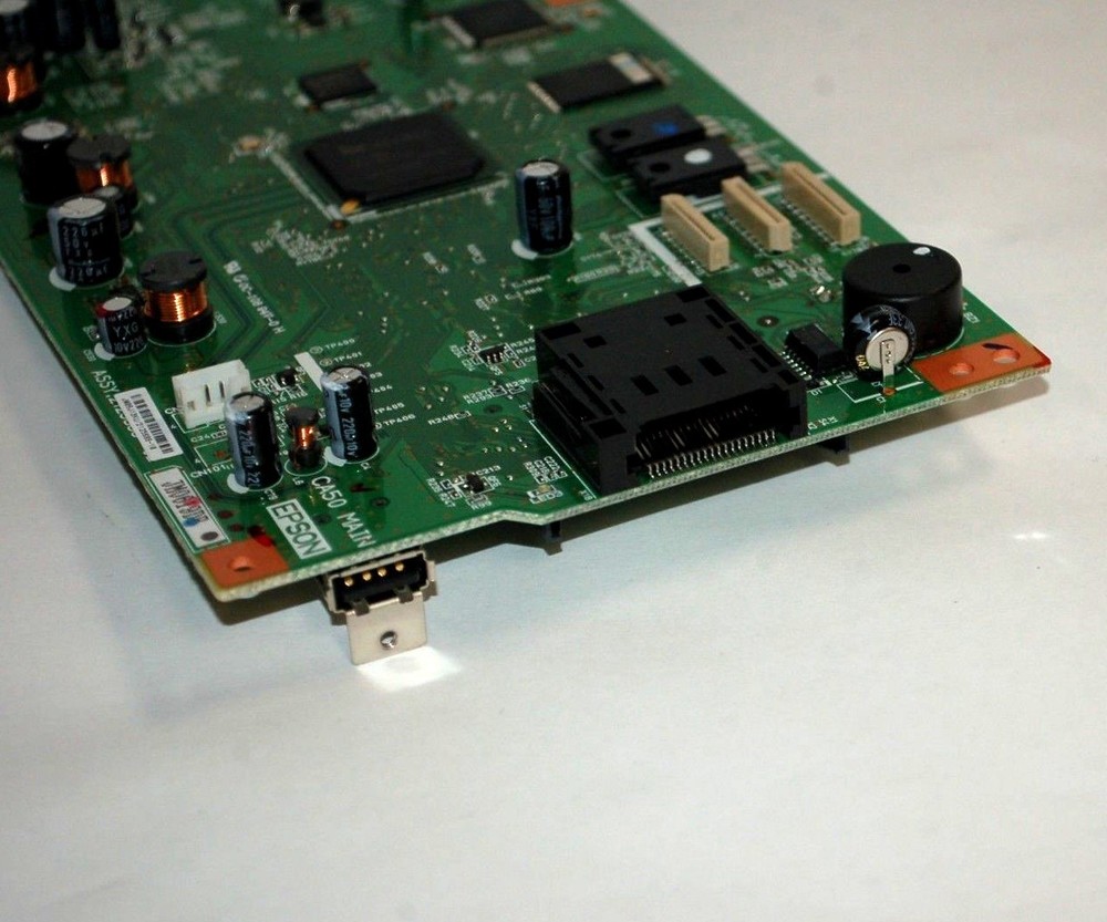 Epson WorkForce 610 Printer Logic Board Main Formatter