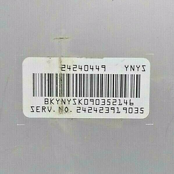 General Motors Transmission Computer Module 24240449 (9512)
