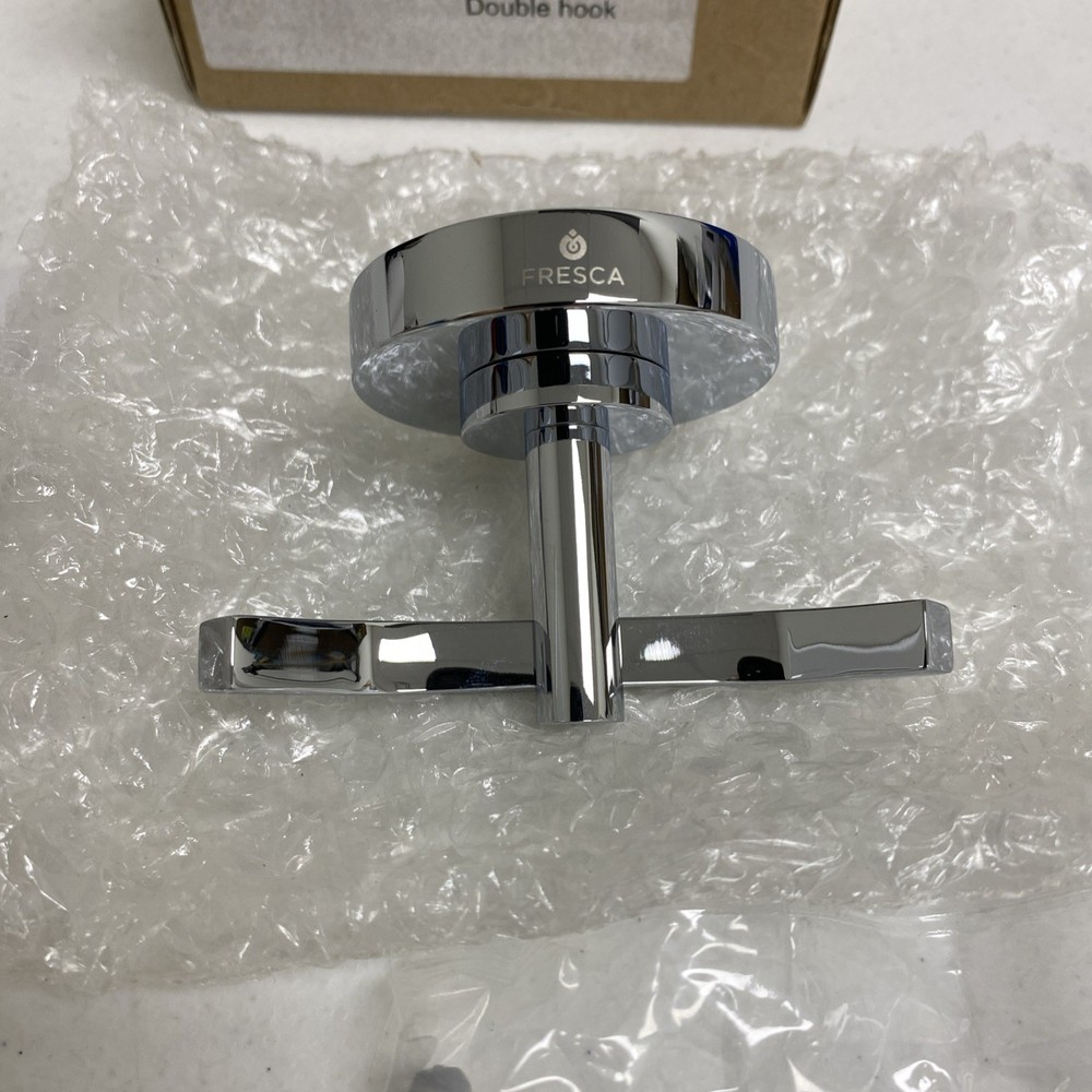 Fresca Alzato Robe Hook - Chrome FAC0802