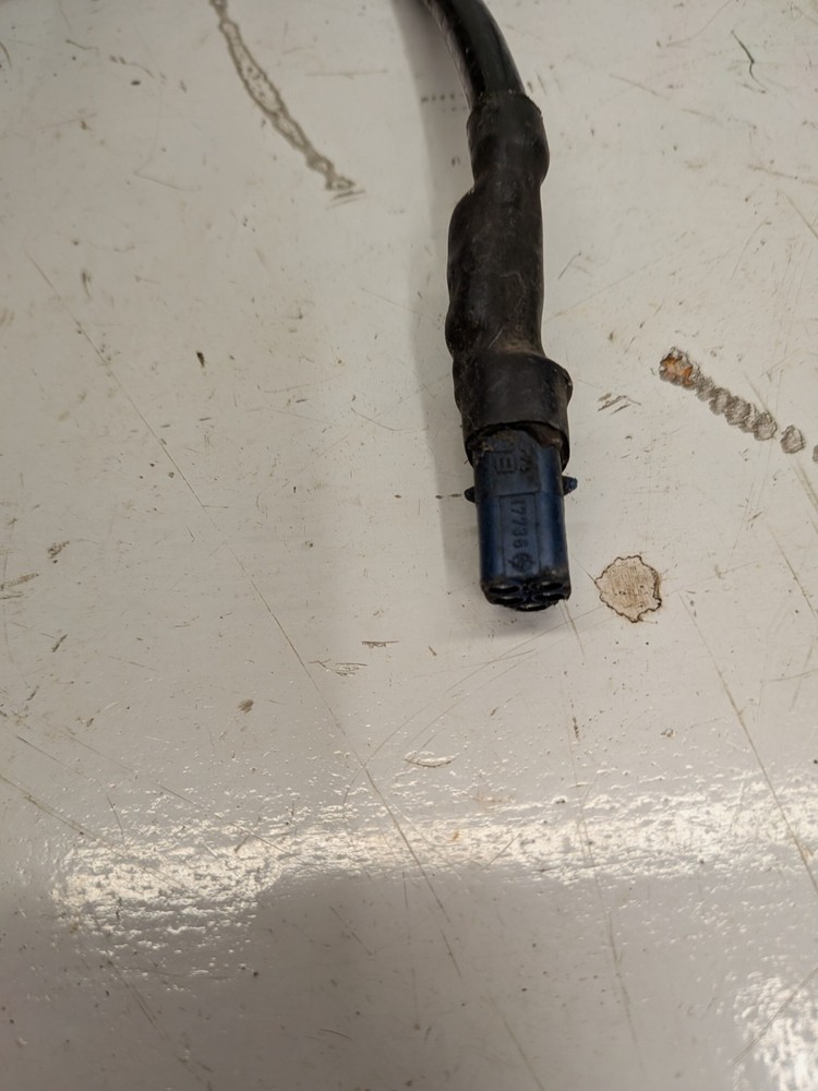 1989 BMW K100lt Abs Pump.