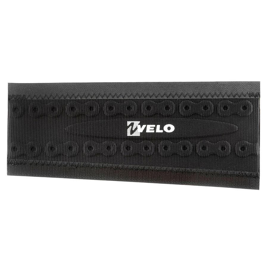 Velo Staywrap Proctector 2 Hook and Loop Closure, Chainstay, Black