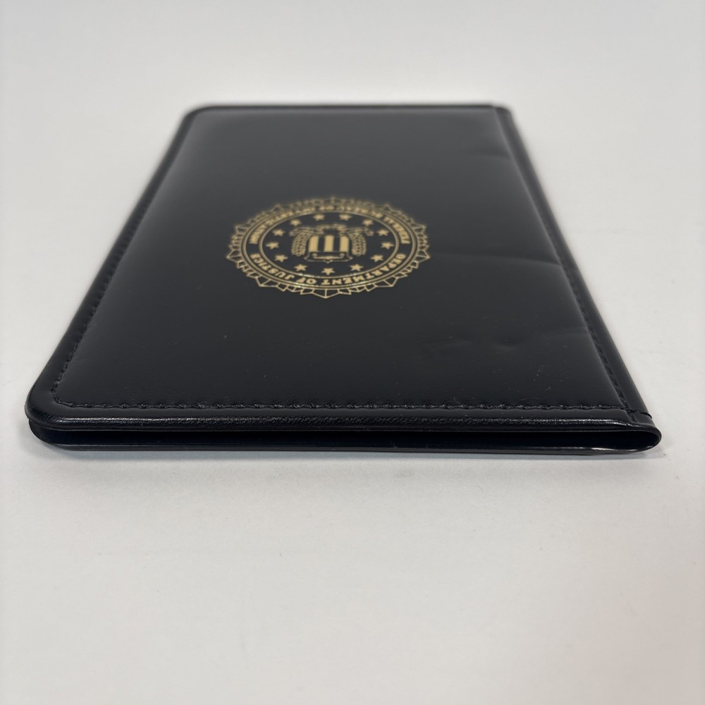 FBI Padfolio Moive / T.V Prop