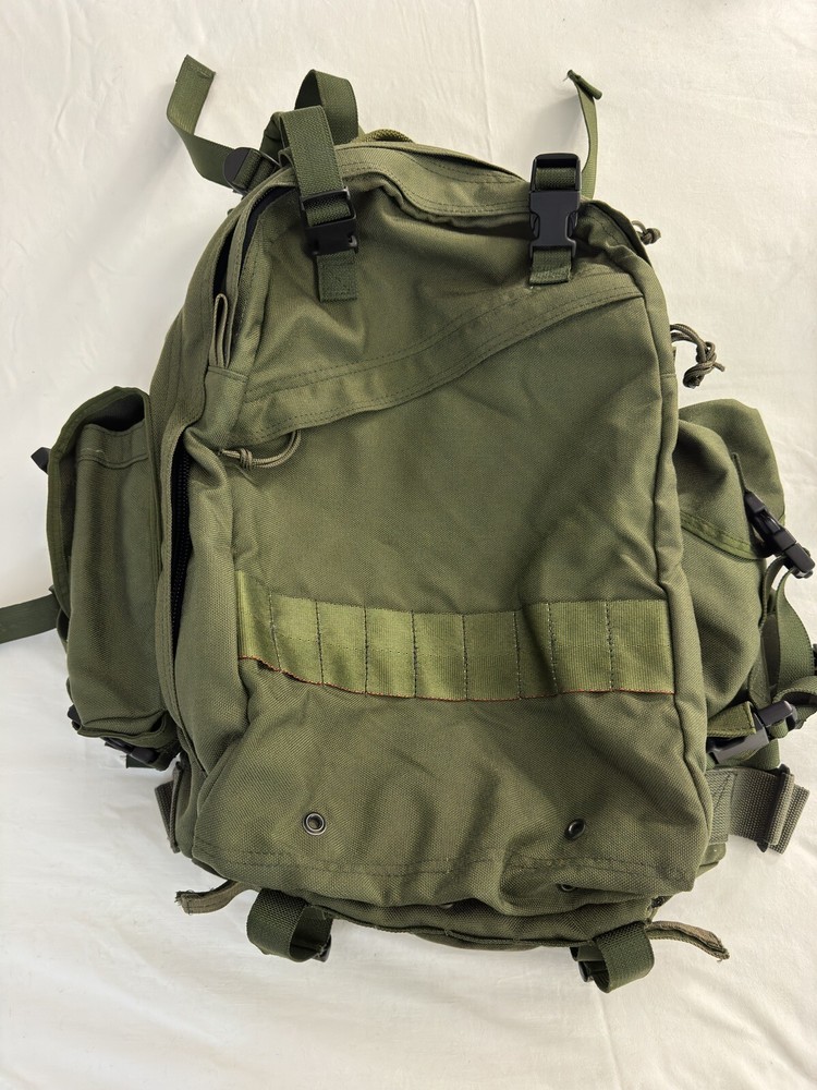 Rare Old Eagle Industries 3 Day Enhanced Jumpable Assault Pack Olive Drab OD