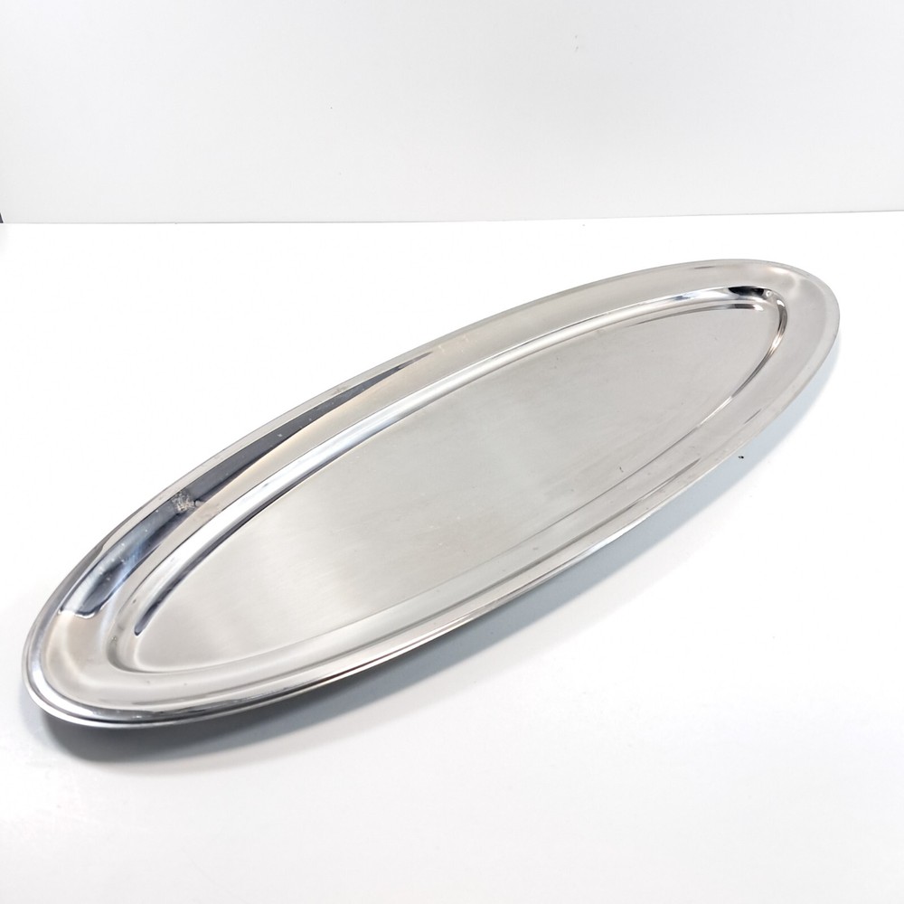 New Stainless Steel Tray Never Used