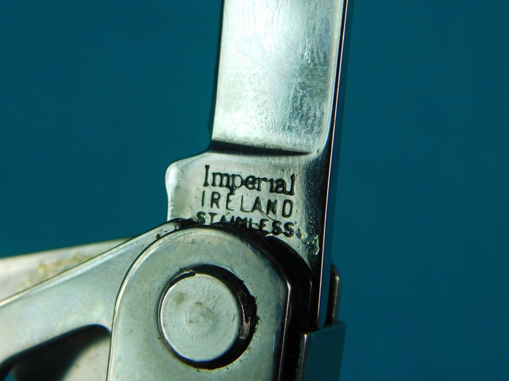 Sports Afield Ireland Imperial Multi Tool Folding Knife