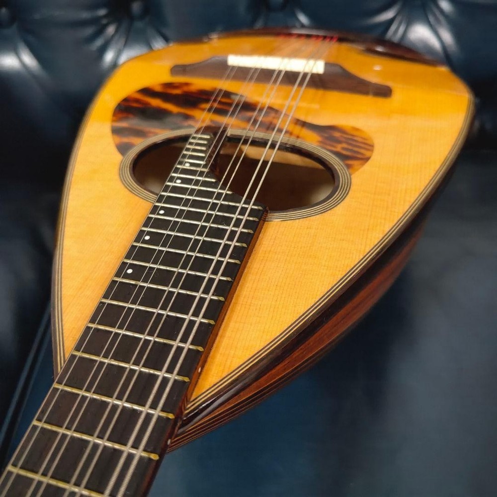 Good Condition Sofia SM201 Mandolin Terada Musical Instrument Hard Case