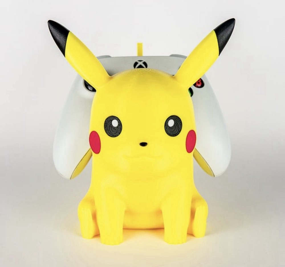 Pikachu Controller Stand Holder