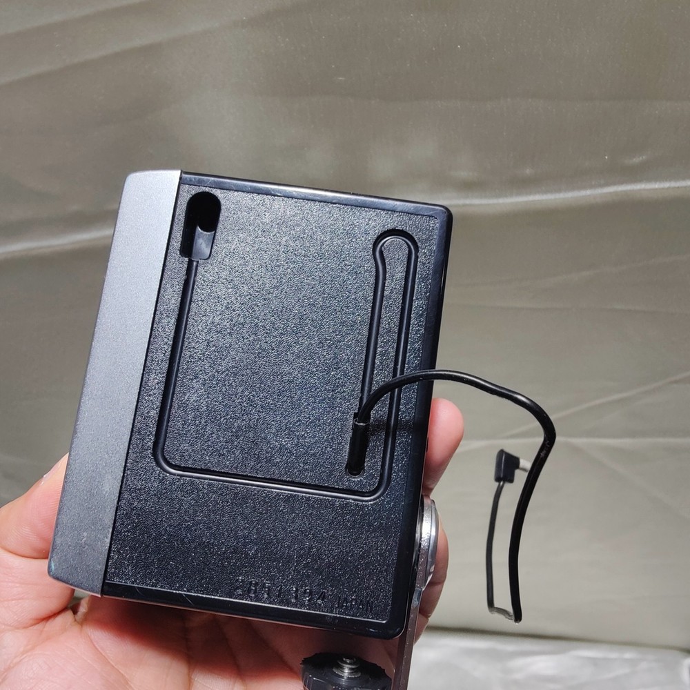 Kako 828 Camera Flash VINTAGE untested/for parts