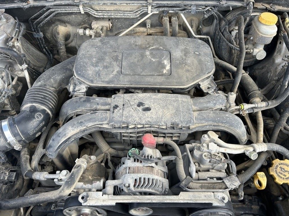 Engine ECM Electronic Control Module 2.5L Automatic Fits 11 LEGACY 104737084