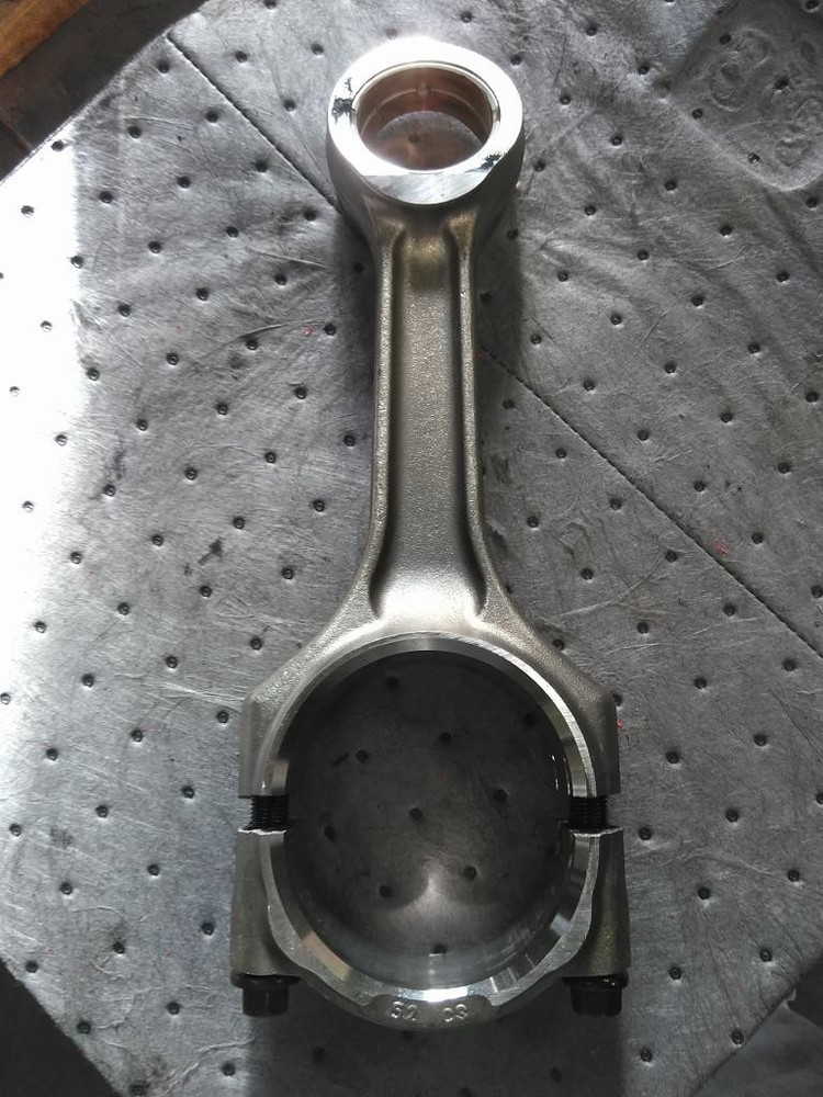 Replaces CUMMINS ISL9 CONNECTING ROD ,  OR