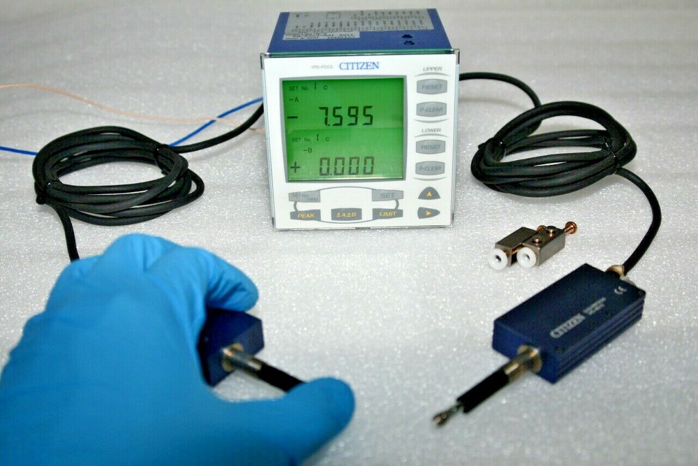 CITIZEN IPD-FCC2/RS& IPD-B515 DIGIMETRON