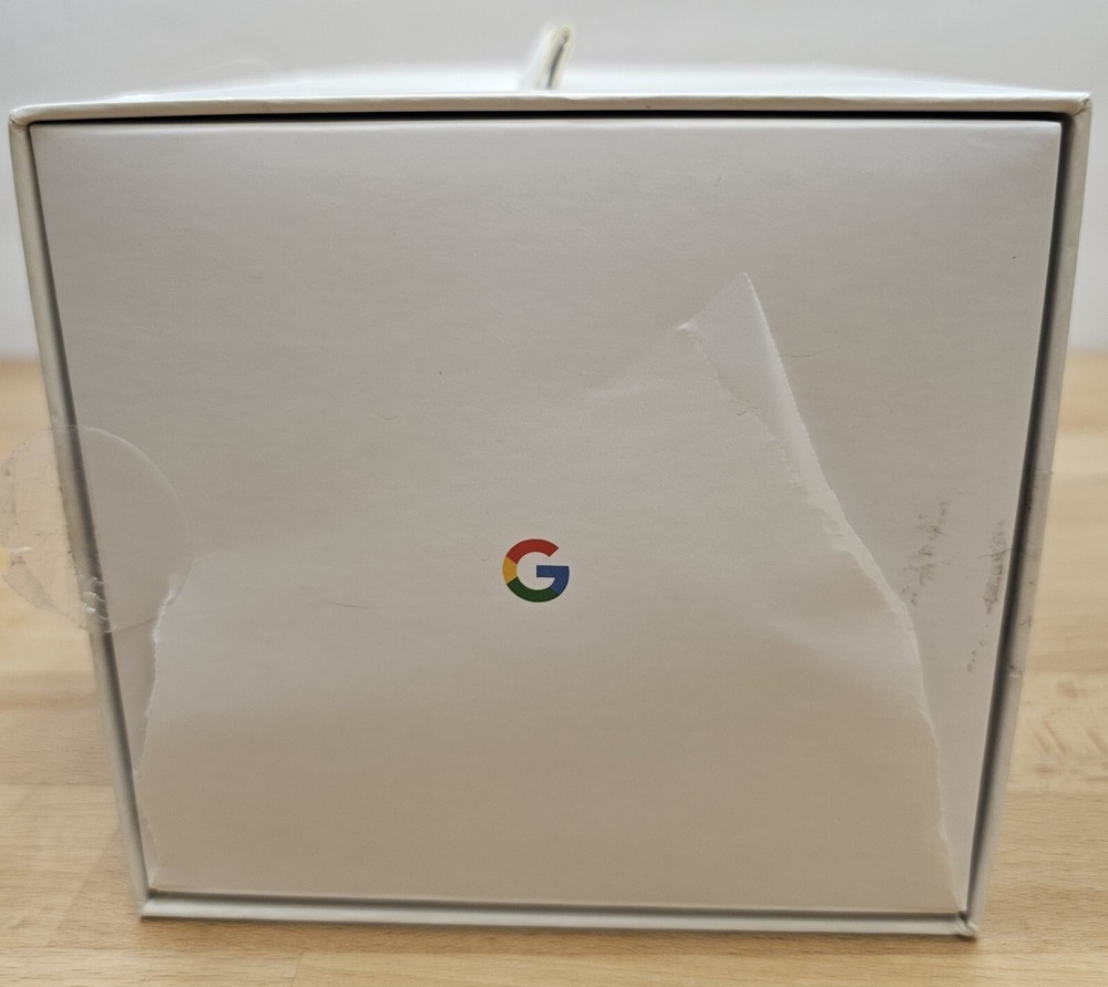 Google Daydream View Virtual Reality VR Headset Gray New