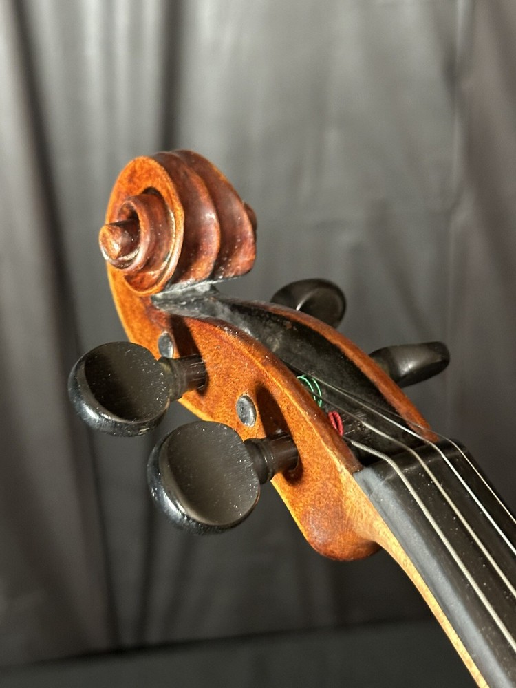 John Baptist Schweitzer Antique Violin Full Size