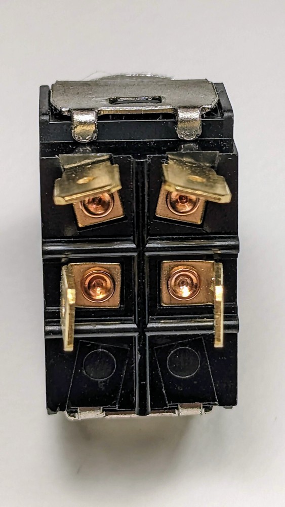 On-Off Toggle Switch for Expobar Office Lever Espresso Machine