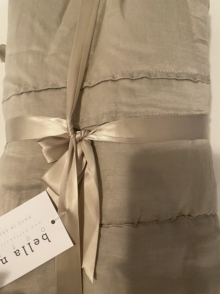 Bella Note baby comforter - color: powder