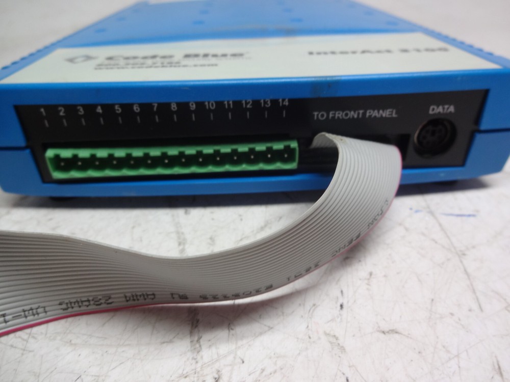 Code Blue InterAct 3100 Voice Intercom 16350-xxxx