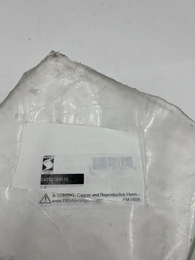SMITH Floor Drain 14792269570 Cast Iron Replacement Heavy Duty