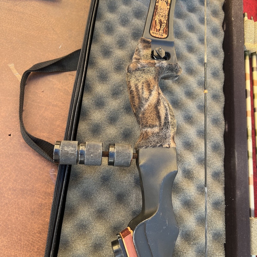 Martin Archery bow