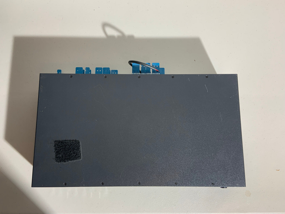 Extron IN 1608 ICPC SA Scaling Presentation Switcher with Control processor