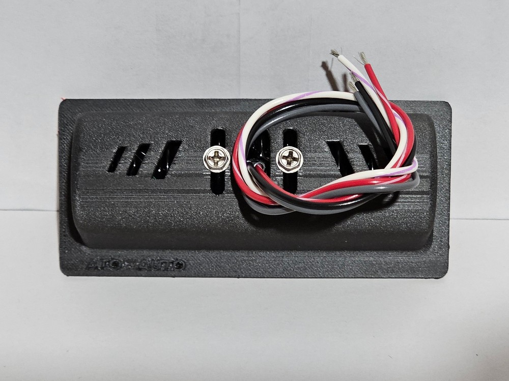 Whelen Ion 20 Degree Window Shroud Mount