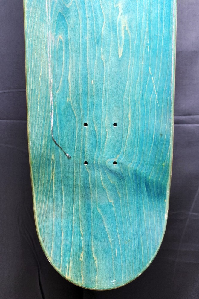 NOS (2003) ~ Darkstar / Chris Dobstaff / Alien / **SIGNED** Skateboard Deck!