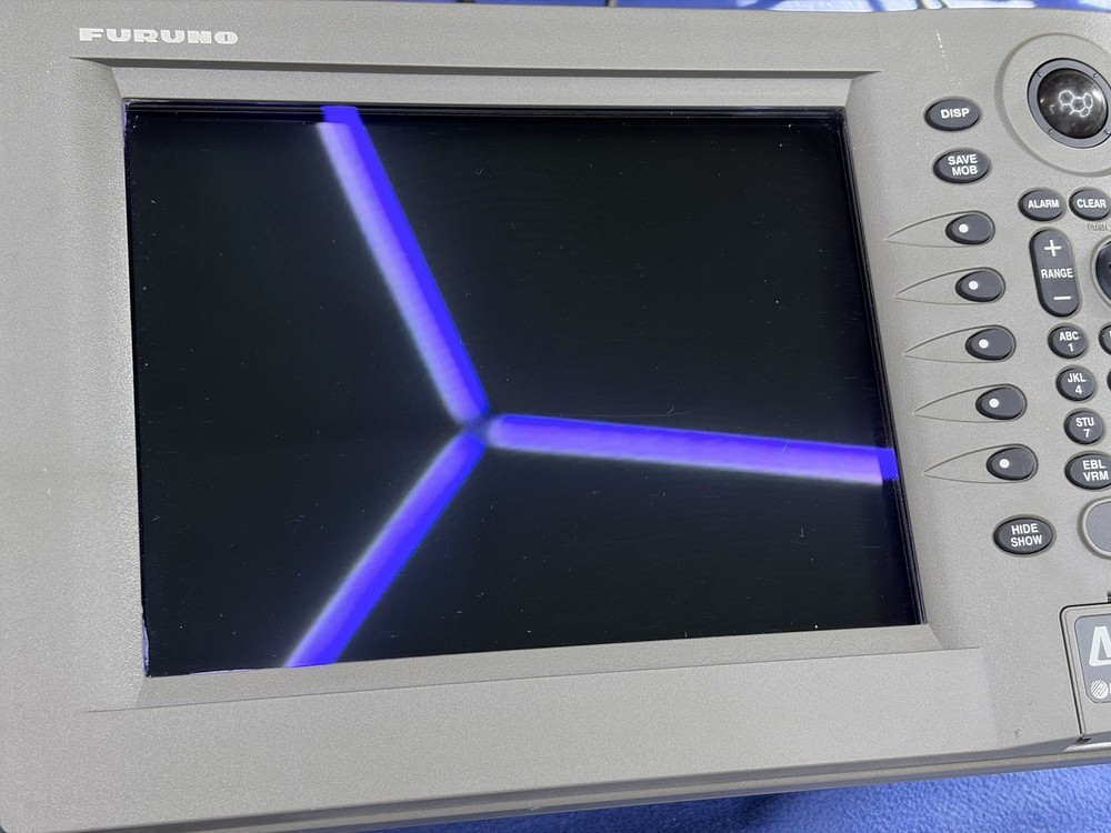 Furuno RDP-149 NavNet VX2 Radar Navionics GPS Chartplotter Multifunction Display