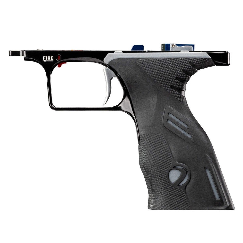 Dye MXR Mechanical Frame - Polished Black